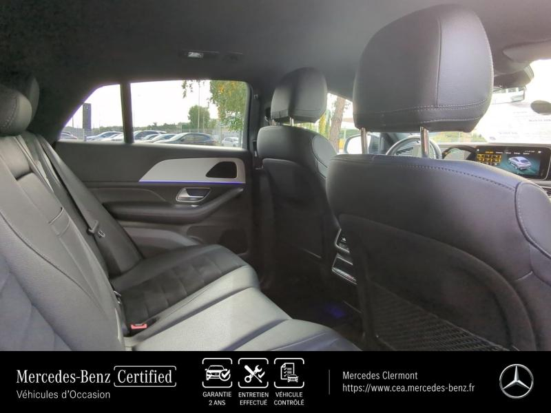 Photo 12 de l’annonce de MERCEDES-BENZ GLE Coupé d’occasion à vendre à AUBIÈRE