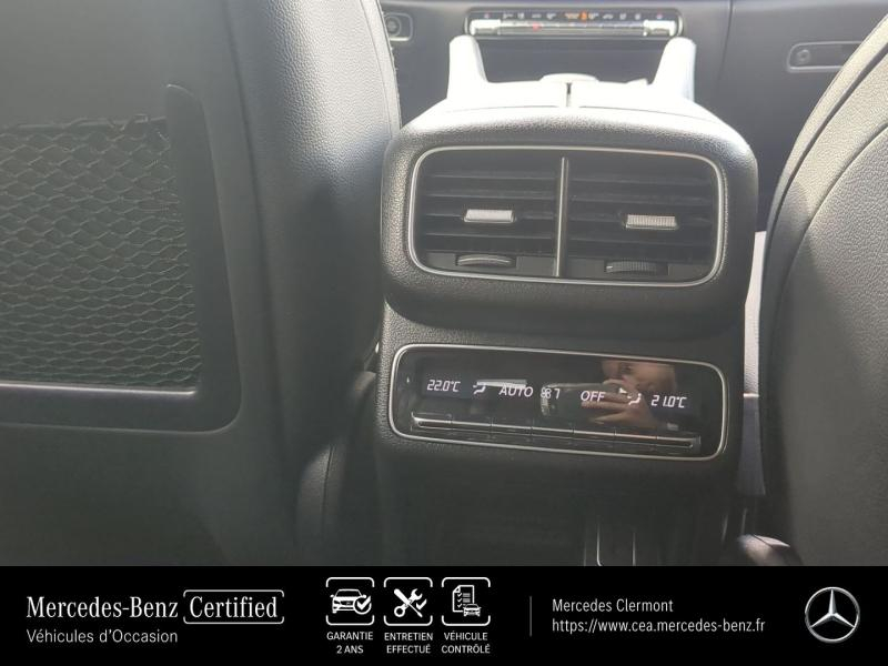 Photo 13 de l’annonce de MERCEDES-BENZ GLE Coupé d’occasion à vendre à AUBIÈRE