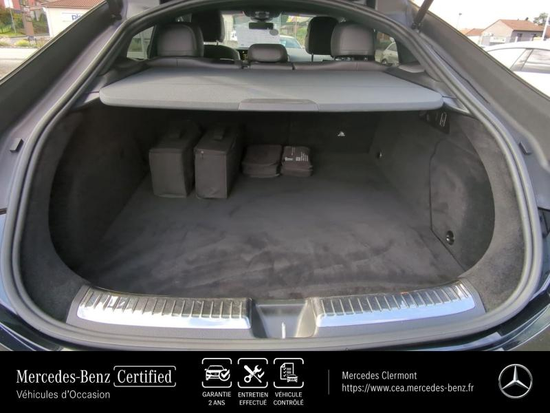 Photo 14 de l’annonce de MERCEDES-BENZ GLE Coupé d’occasion à vendre à AUBIÈRE