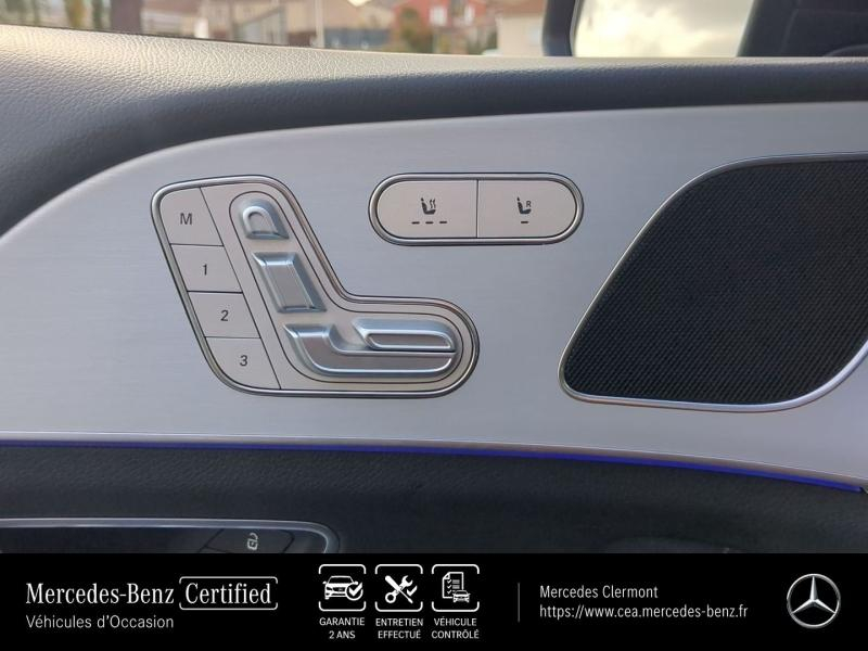 Photo 17 de l’annonce de MERCEDES-BENZ GLE Coupé d’occasion à vendre à AUBIÈRE