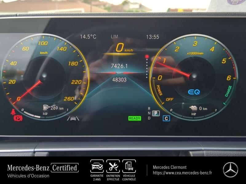 Photo 18 de l’annonce de MERCEDES-BENZ GLE Coupé d’occasion à vendre à AUBIÈRE