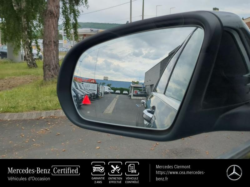 Photo 15 de l’annonce de MERCEDES-BENZ GLC d’occasion à vendre à AUBIÈRE