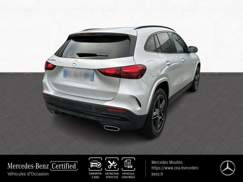 Photo 5 de l’annonce de MERCEDES-BENZ Classe GLA d’occasion à vendre à AUBIÈRE