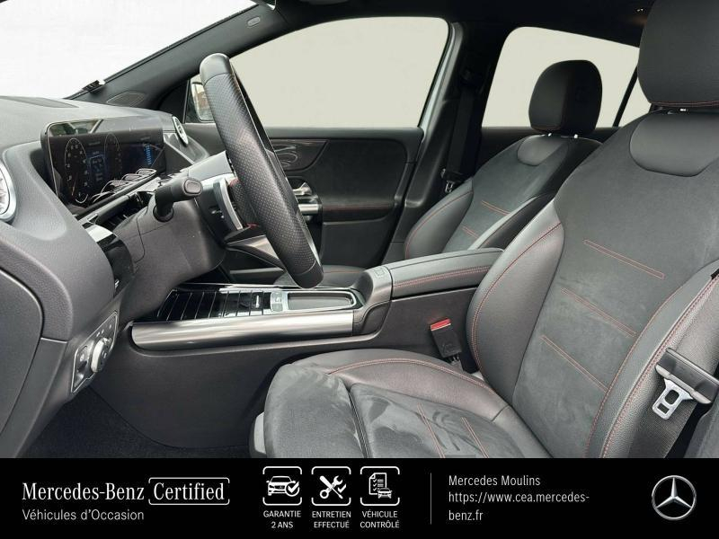 Photo 10 de l’annonce de MERCEDES-BENZ Classe GLA d’occasion à vendre à AUBIÈRE