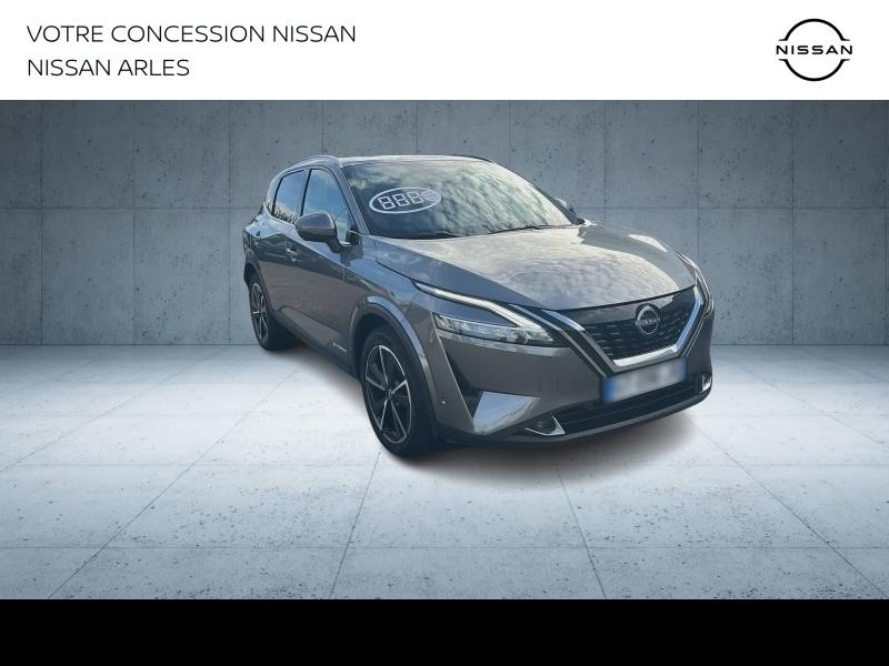 Photo 3 de l’annonce de NISSAN Qashqai d’occasion à vendre à ARLES