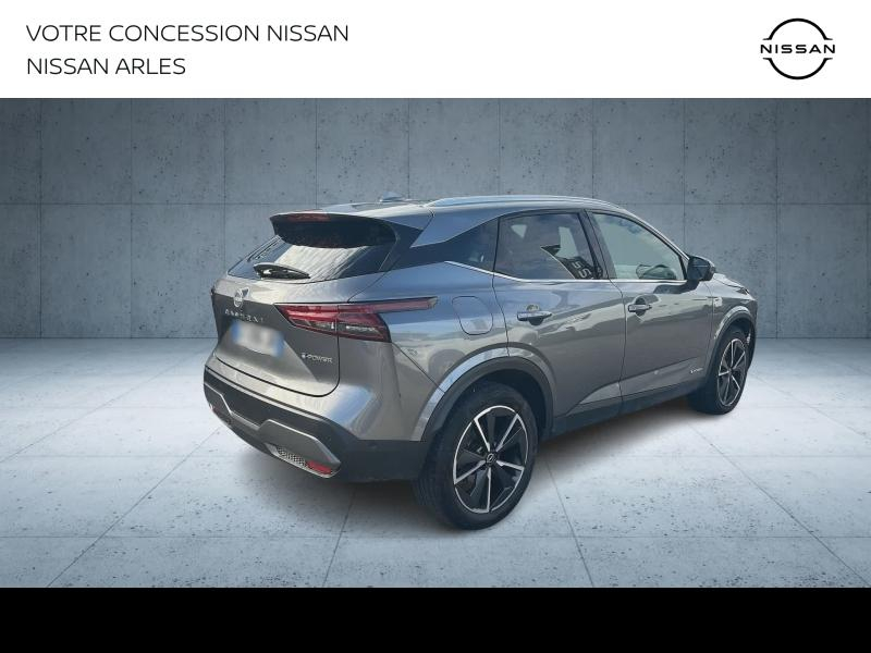 Photo 4 de l’annonce de NISSAN Qashqai d’occasion à vendre à ARLES