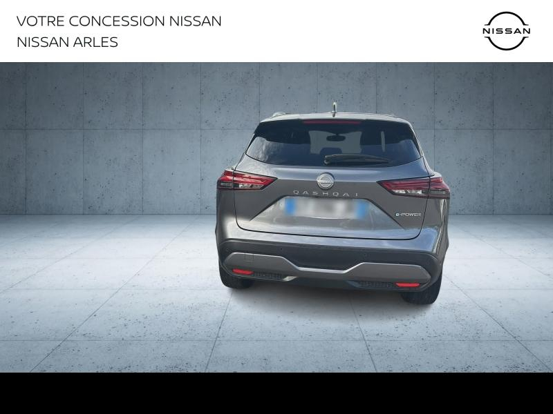 Photo 5 de l’annonce de NISSAN Qashqai d’occasion à vendre à ARLES