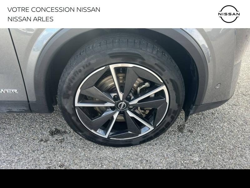 Photo 8 de l’annonce de NISSAN Qashqai d’occasion à vendre à ARLES