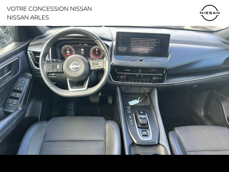 Photo 10 de l’annonce de NISSAN Qashqai d’occasion à vendre à ARLES