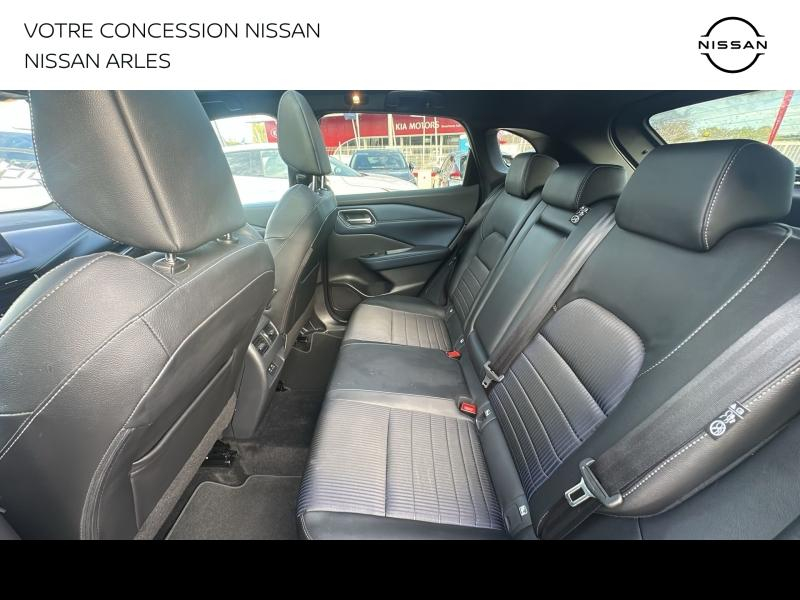 Photo 12 de l’annonce de NISSAN Qashqai d’occasion à vendre à ARLES