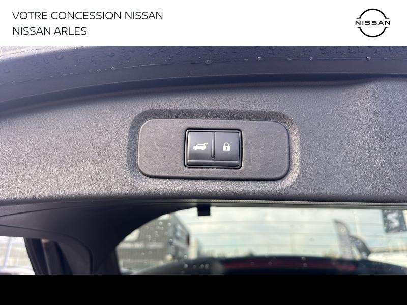 Photo 14 de l’annonce de NISSAN Qashqai d’occasion à vendre à ARLES