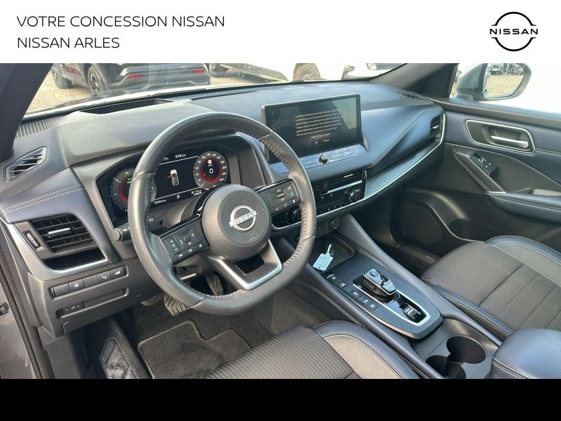 Photo 15 de l’annonce de NISSAN Qashqai d’occasion à vendre à ARLES