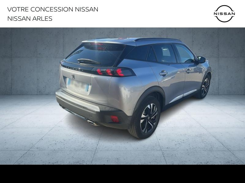 Photo 4 de l’annonce de PEUGEOT 2008 d’occasion à vendre à ARLES
