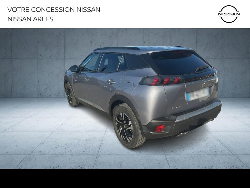 Photo 6 de l’annonce de PEUGEOT 2008 d’occasion à vendre à ARLES