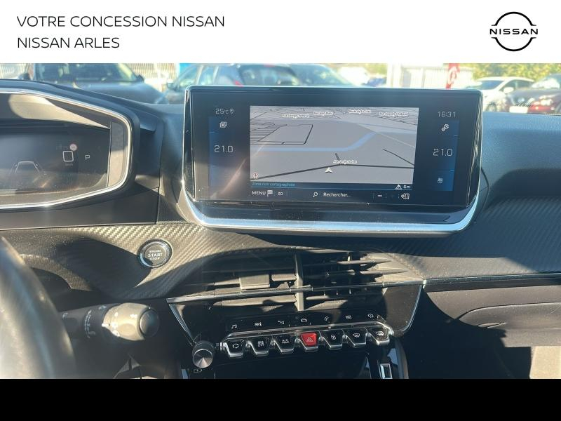 Photo 11 de l’annonce de PEUGEOT 2008 d’occasion à vendre à ARLES