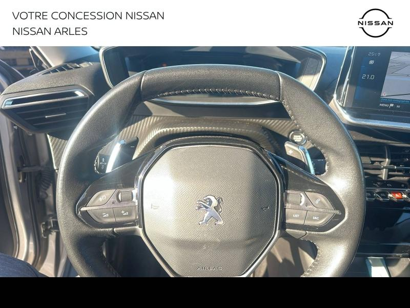 Photo 12 de l’annonce de PEUGEOT 2008 d’occasion à vendre à ARLES