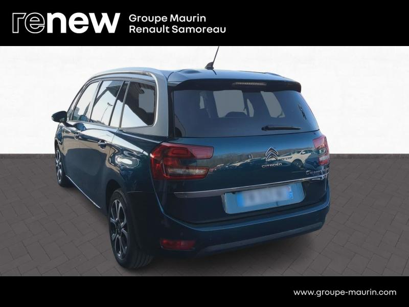 Photo 4 de l’annonce de CITROEN Grand C4 SpaceTourer d’occasion à vendre à PROVINS
