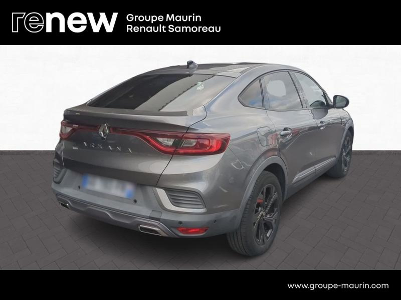 Photo 3 de l’annonce de RENAULT Arkana d’occasion à vendre à SAMOREAU