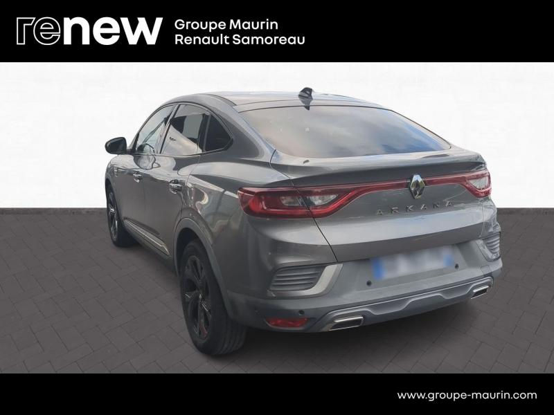 Photo 4 de l’annonce de RENAULT Arkana d’occasion à vendre à SAMOREAU