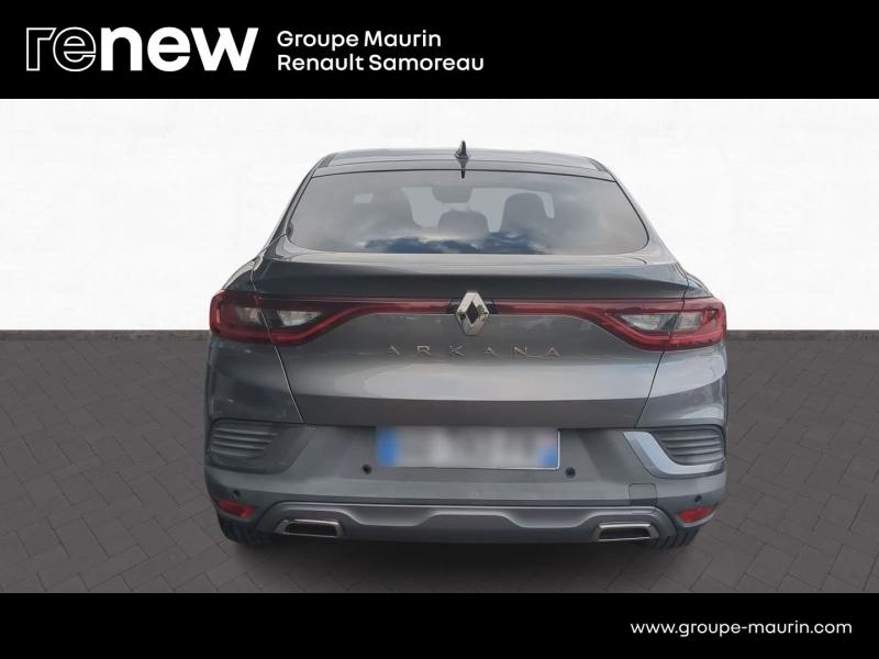 Photo 5 de l’annonce de RENAULT Arkana d’occasion à vendre à SAMOREAU