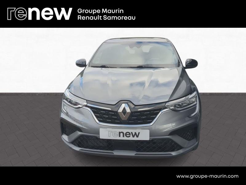 Photo 6 de l’annonce de RENAULT Arkana d’occasion à vendre à SAMOREAU