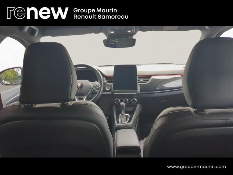 Photo 8 de l’annonce de RENAULT Arkana d’occasion à vendre à SAMOREAU