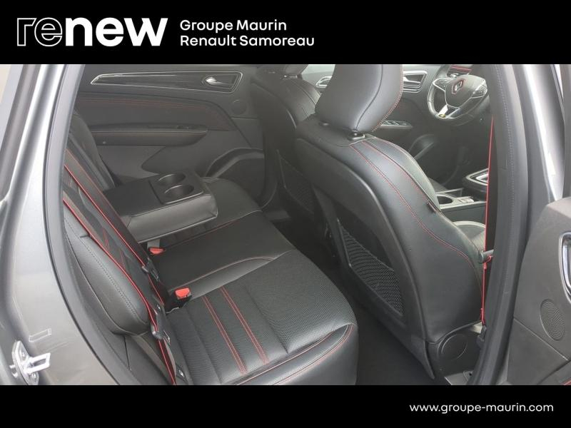 Photo 16 de l’annonce de RENAULT Arkana d’occasion à vendre à SAMOREAU