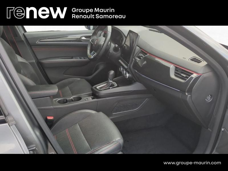 Photo 18 de l’annonce de RENAULT Arkana d’occasion à vendre à SAMOREAU