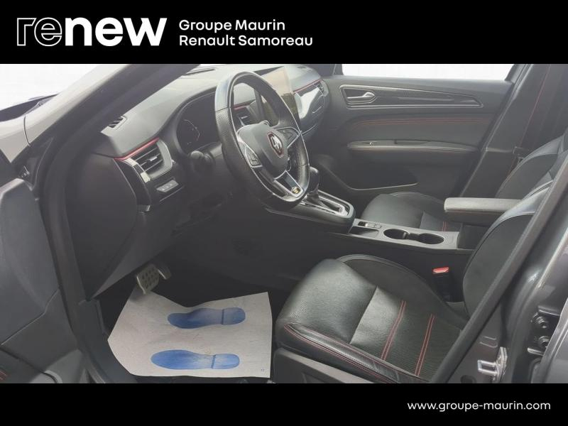 Photo 20 de l’annonce de RENAULT Arkana d’occasion à vendre à SAMOREAU