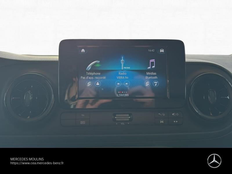 Photo 12 de l’annonce de MERCEDES-BENZ Citan Combi d’occasion à vendre à MONTLUÇON