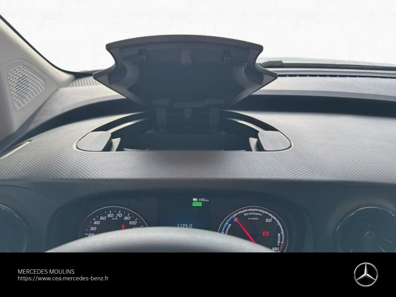 Photo 15 de l’annonce de MERCEDES-BENZ Citan Combi d’occasion à vendre à MONTLUÇON