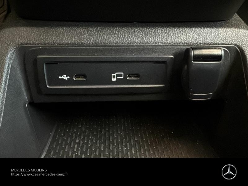 Photo 20 de l’annonce de MERCEDES-BENZ Citan Combi d’occasion à vendre à MONTLUÇON