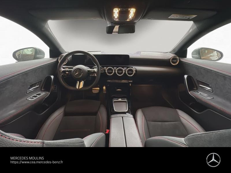 Photo 8 de l’annonce de MERCEDES-BENZ CLA d’occasion à vendre à MONTLUÇON