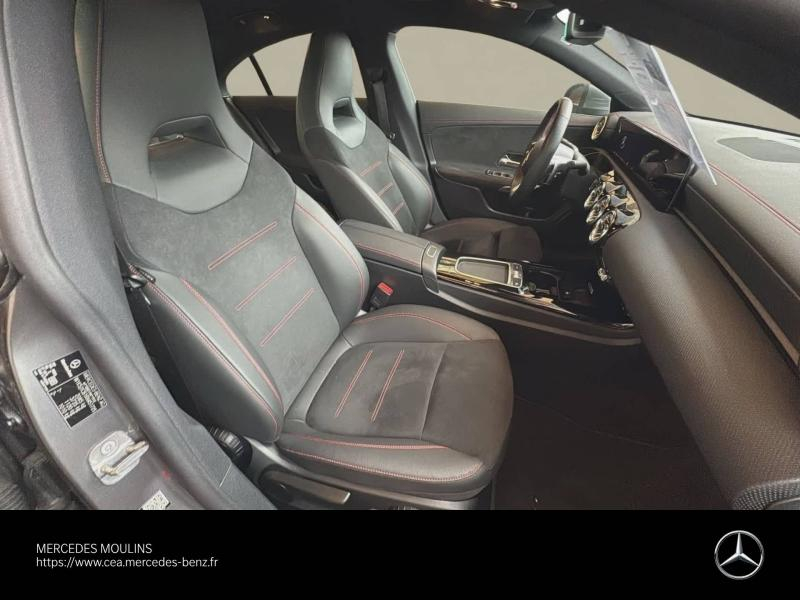 Photo 12 de l’annonce de MERCEDES-BENZ CLA d’occasion à vendre à MONTLUÇON