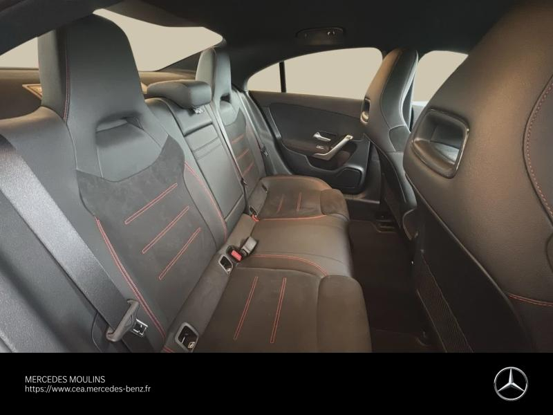 Photo 14 de l’annonce de MERCEDES-BENZ CLA d’occasion à vendre à MONTLUÇON
