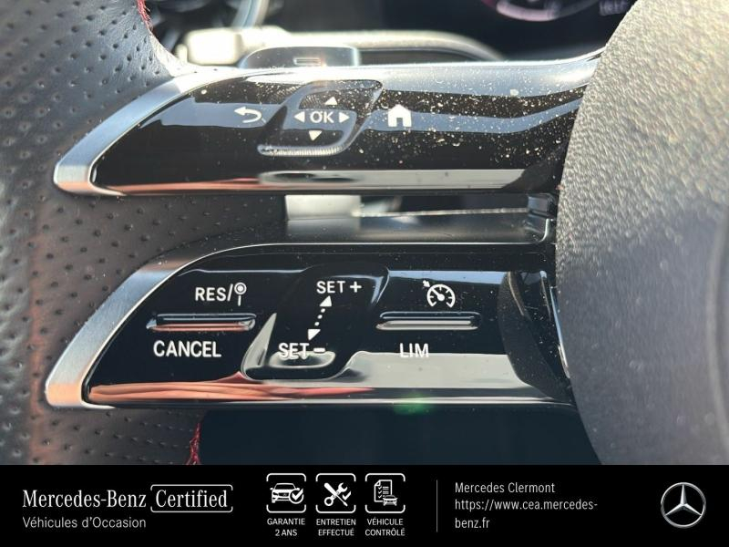 Photo 20 de l’annonce de MERCEDES-BENZ CLA d’occasion à vendre à MONTLUÇON
