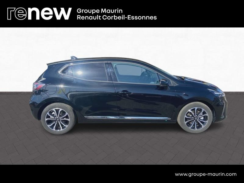 Photo 4 de l’annonce de RENAULT Clio d’occasion à vendre à CORBEIL-ESSONNES