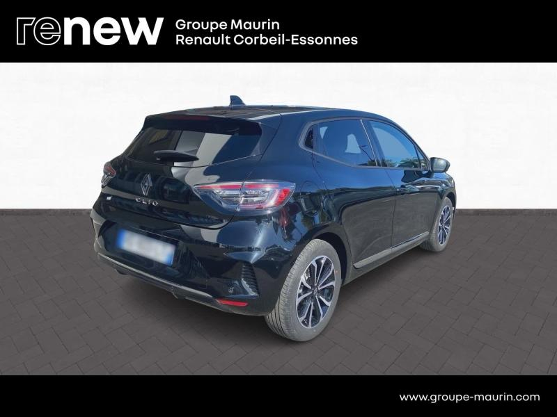Photo 5 de l’annonce de RENAULT Clio d’occasion à vendre à CORBEIL-ESSONNES