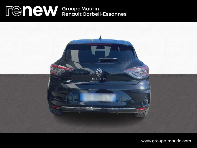 Photo 6 de l’annonce de RENAULT Clio d’occasion à vendre à CORBEIL-ESSONNES