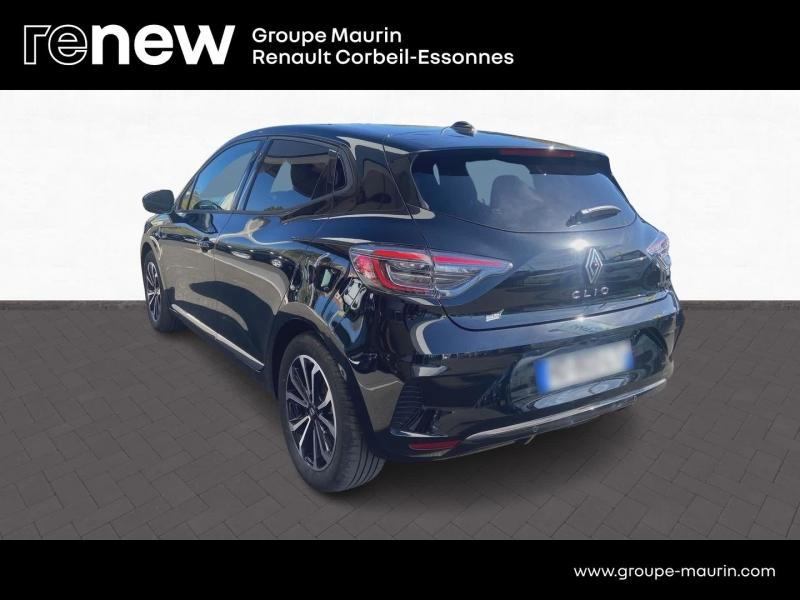 Photo 7 de l’annonce de RENAULT Clio d’occasion à vendre à CORBEIL-ESSONNES