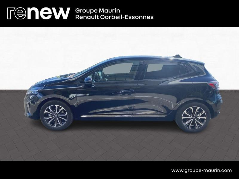 Photo 8 de l’annonce de RENAULT Clio d’occasion à vendre à CORBEIL-ESSONNES