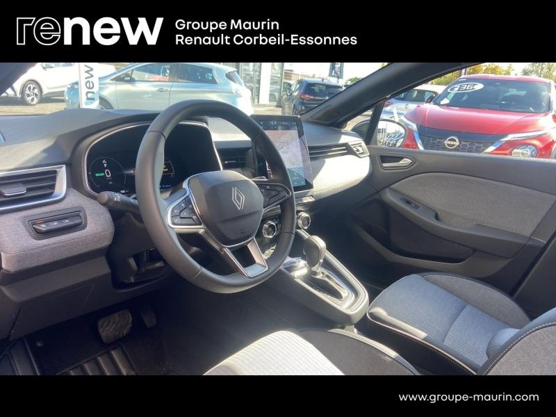 Photo 9 de l’annonce de RENAULT Clio d’occasion à vendre à CORBEIL-ESSONNES