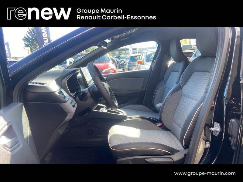 Photo 10 de l’annonce de RENAULT Clio d’occasion à vendre à CORBEIL-ESSONNES