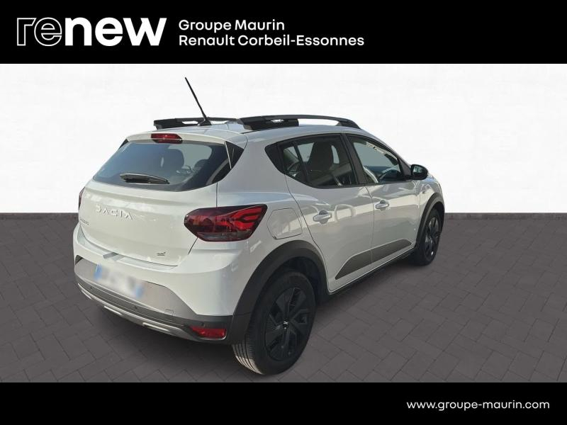Photo 4 de l’annonce de DACIA Sandero d’occasion à vendre à CORBEIL-ESSONNES