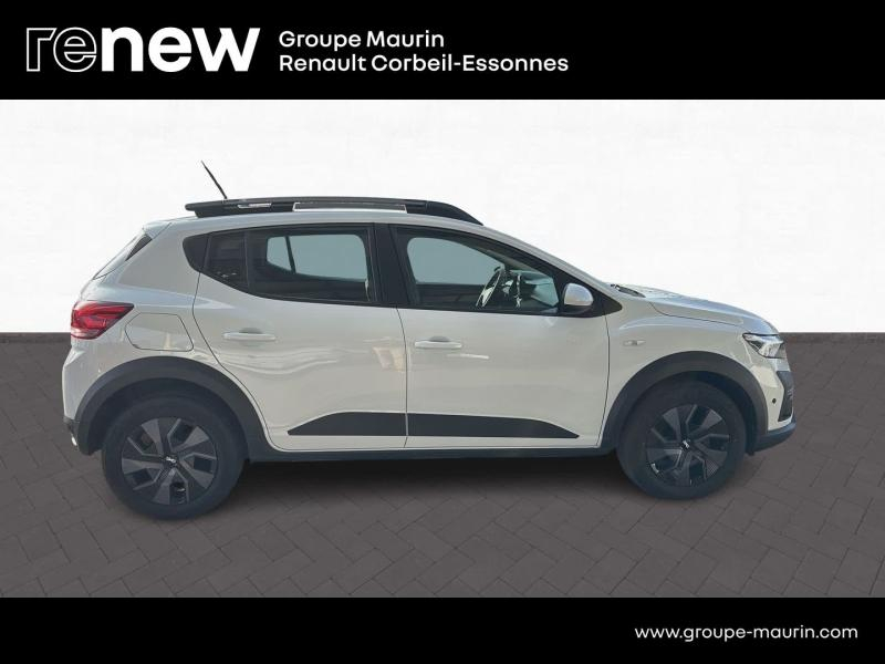 Photo 5 de l’annonce de DACIA Sandero d’occasion à vendre à CORBEIL-ESSONNES