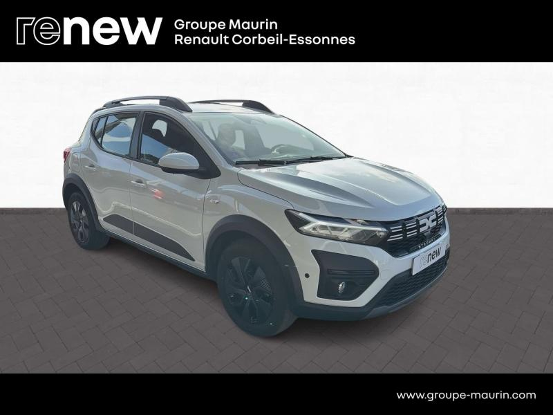 Photo 6 de l’annonce de DACIA Sandero d’occasion à vendre à CORBEIL-ESSONNES