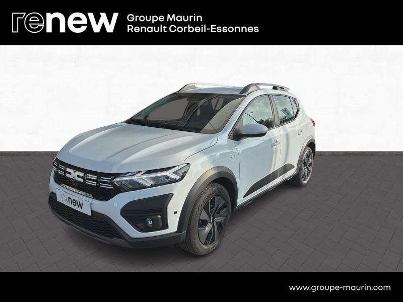 Photo 8 de l’annonce de DACIA Sandero d’occasion à vendre à CORBEIL-ESSONNES