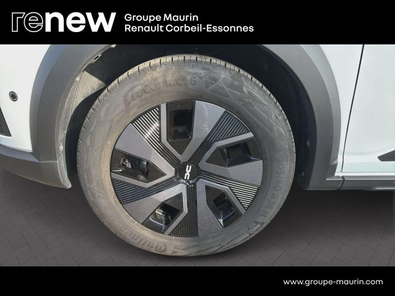 Photo 9 de l’annonce de DACIA Sandero d’occasion à vendre à CORBEIL-ESSONNES