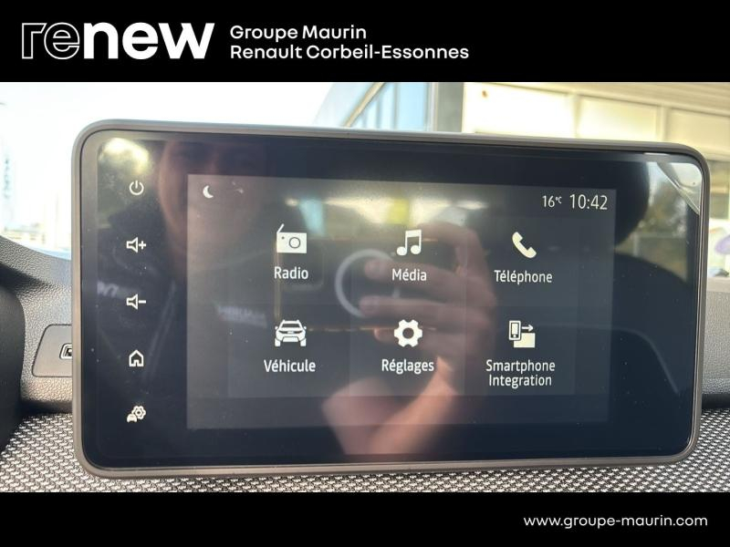 Photo 20 de l’annonce de DACIA Sandero d’occasion à vendre à CORBEIL-ESSONNES