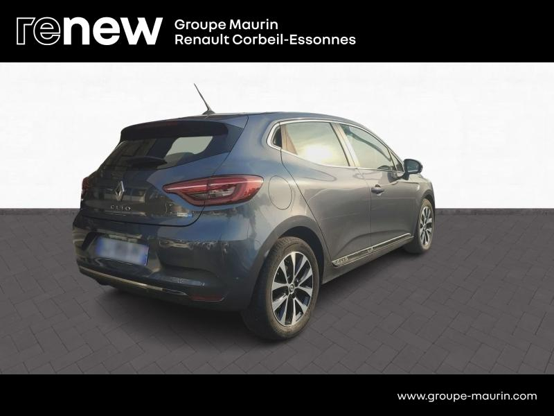 Photo 5 de l’annonce de RENAULT Clio d’occasion à vendre à CORBEIL-ESSONNES